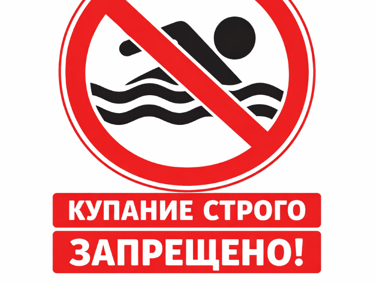 ПАМЯТКА О ЗАПРЕТЕ КУПАНИЯ В НЕОБОРУДОВАННЫХ МЕСТАХ И МЕРАХ БЕЗОПАСНОСТИ ПРИ ПОСЕЩЕНИИ ВОДНЫХ ОБЪЕКТОВ.